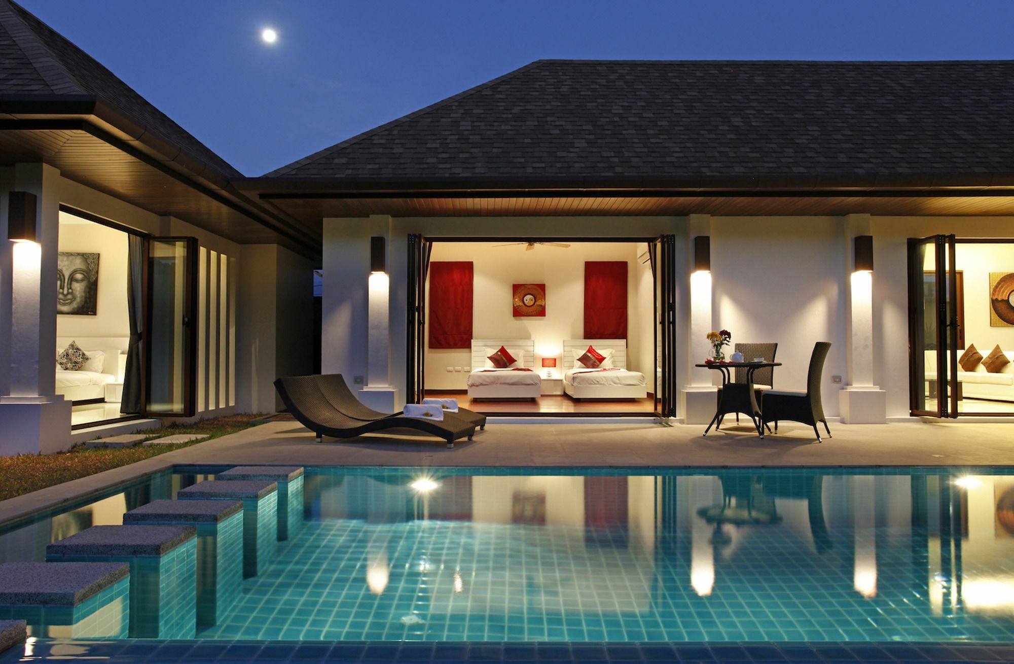 Villa Lovina By Holiplanet Rawai المظهر الخارجي الصورة