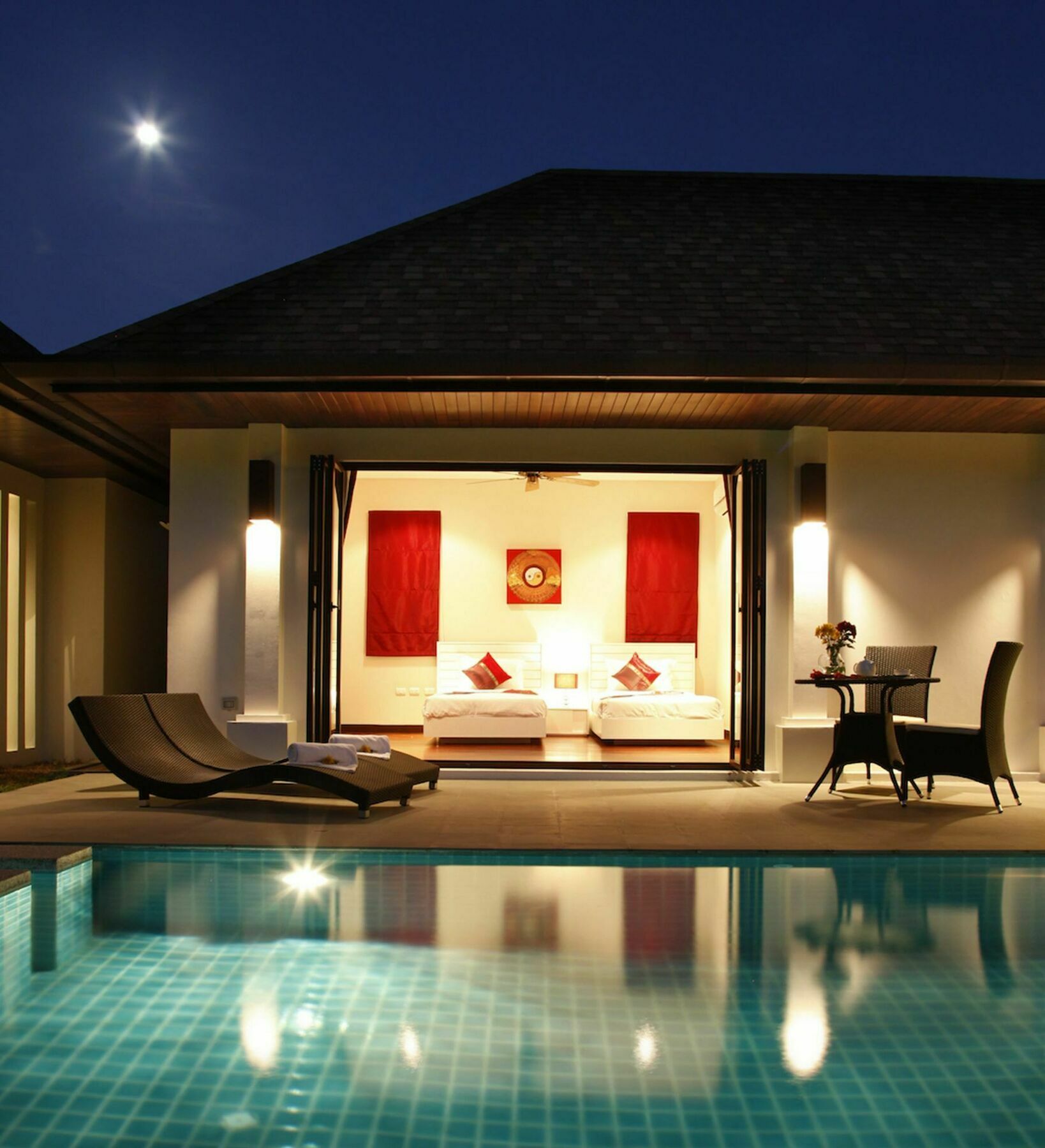 Villa Lovina By Holiplanet Rawai المظهر الخارجي الصورة